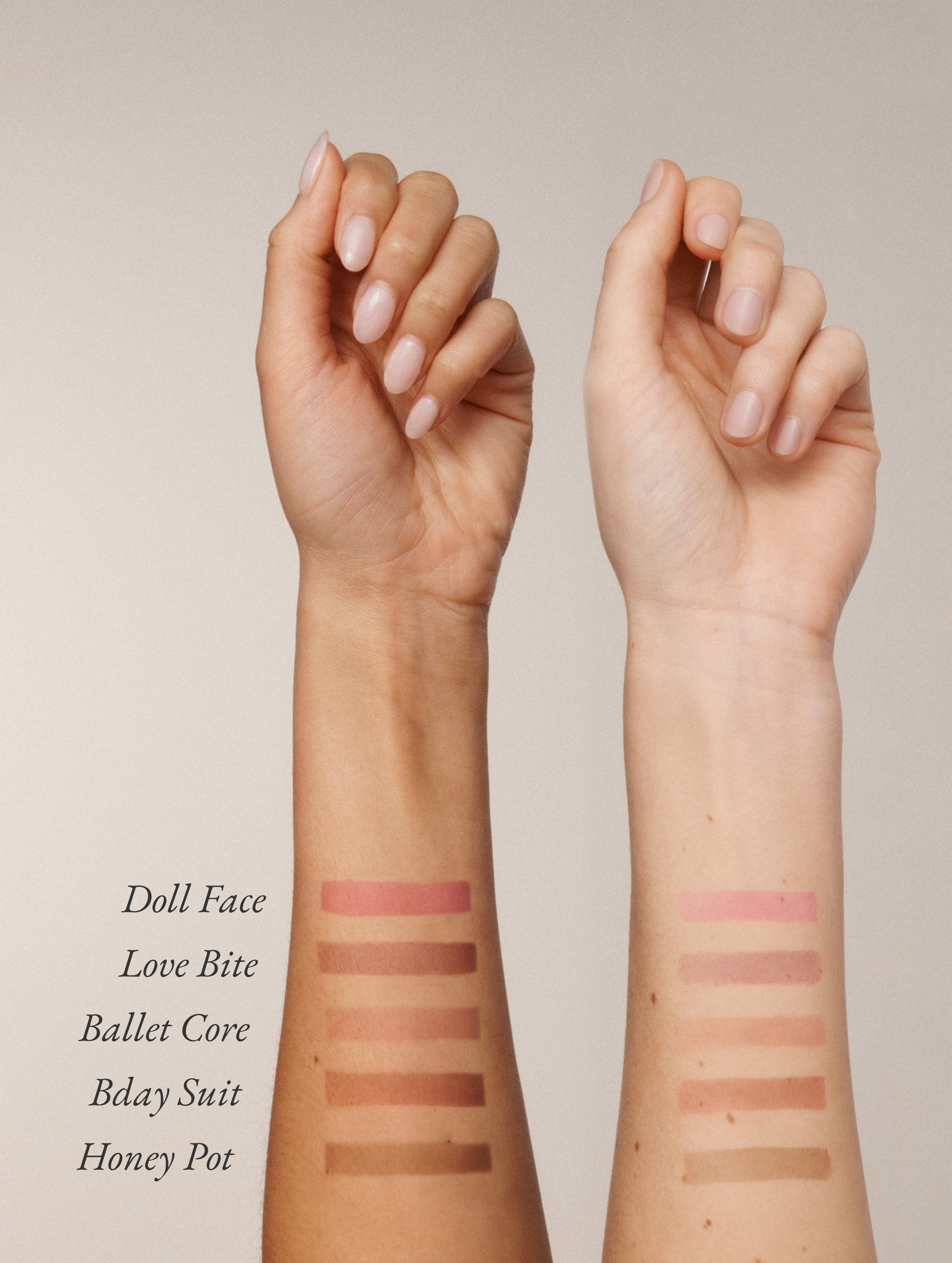 Image of Ballet core - Ballet core